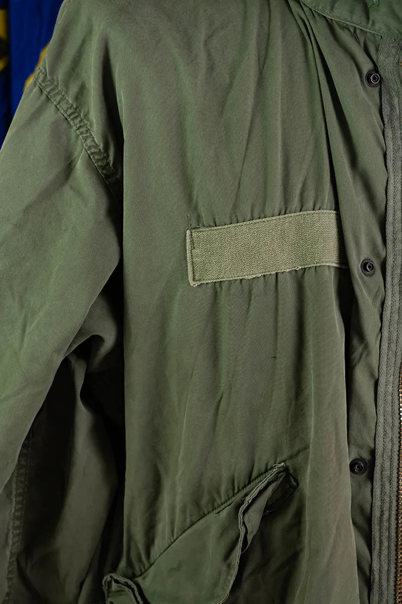 Parka US Army coda di pesce 1976 "L"