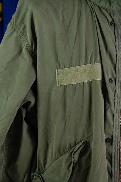Parka US Army coda di pesce 1976 "L"