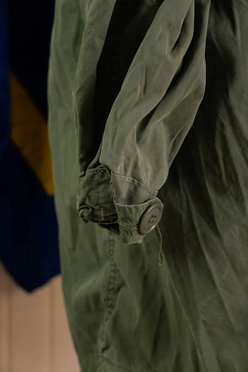 Parka US Army coda di pesce 1976 "L"