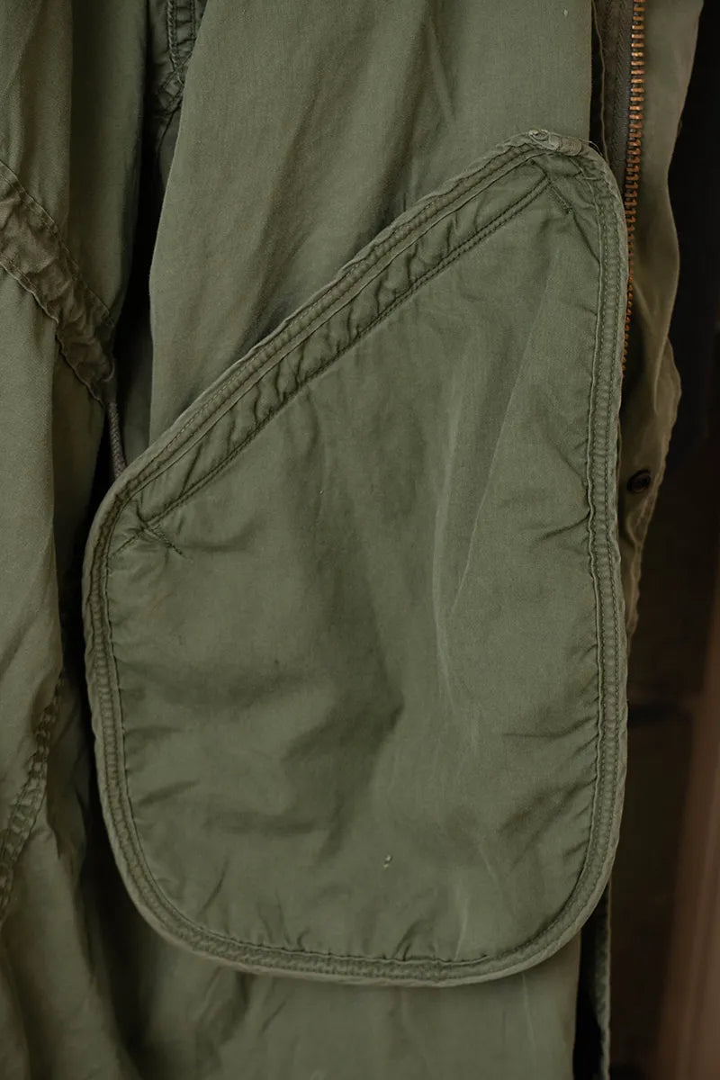 Parka US Army coda di pesce 1976 "L"