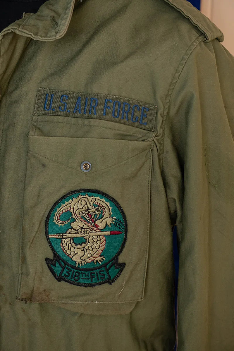 Us Army Field Jacket M-65 1982 “M Long"