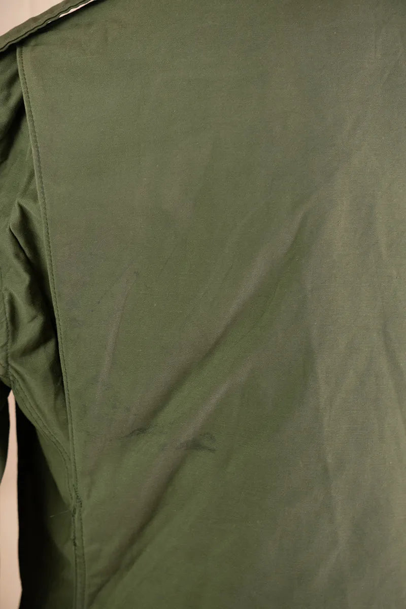 Us Army Field Jacket M-65 1982 “M Long"