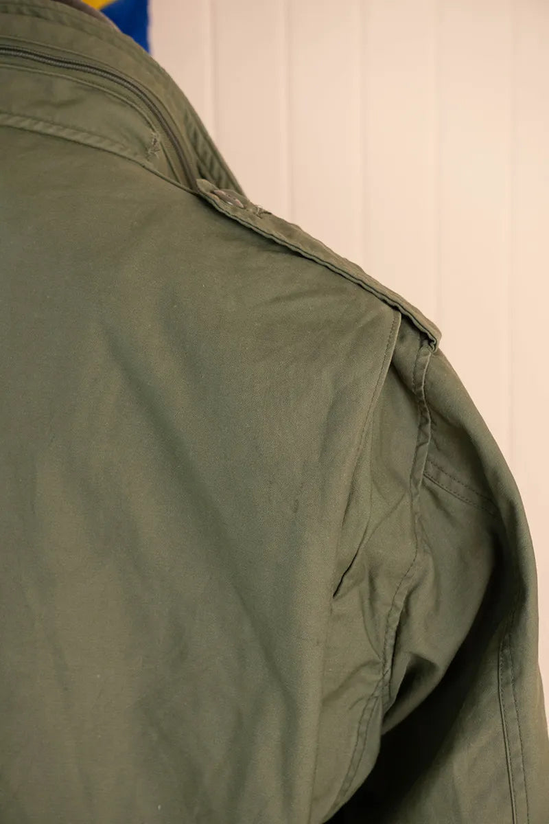 Us Army Field Jacket M-65 1982 “M Long"