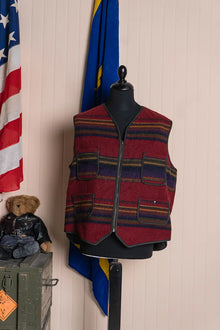 Gilet Woolrich Nativi Americani 1990 "L"