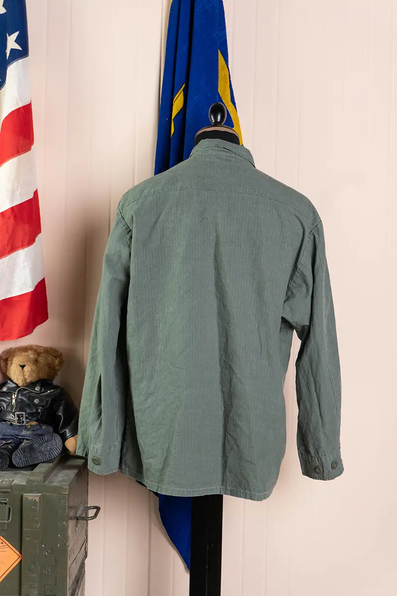 US Army Jungle Jacket Replica "L"
