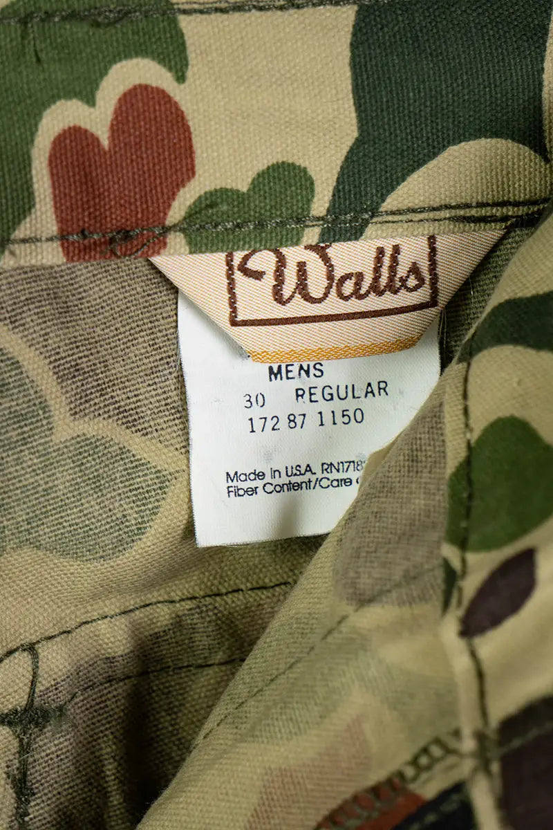Walls USA Fatigue Pants "W 30"