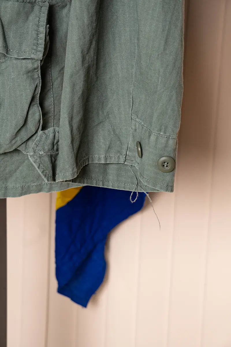 US Army Jungle Jacket Replica "L"