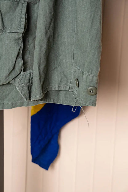 US Army Jungle Jacket Replica "L"