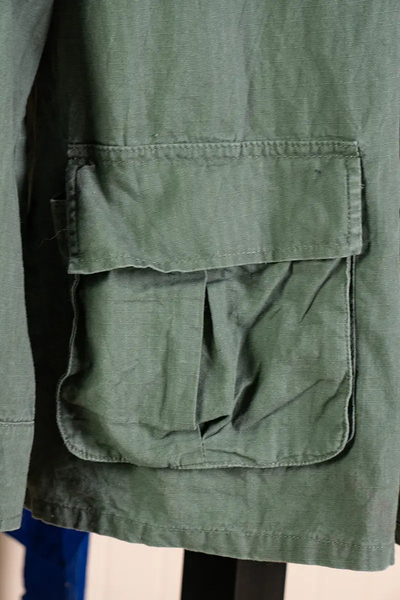 US Army Jungle Jacket Replica "L"