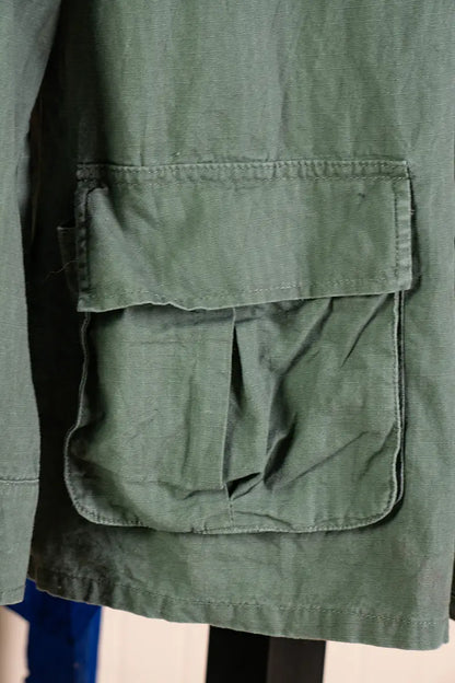 US Army Jungle Jacket Replica "L"