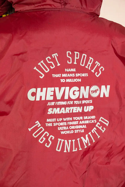 Chevignon Togs Unlimited Piumino "L"