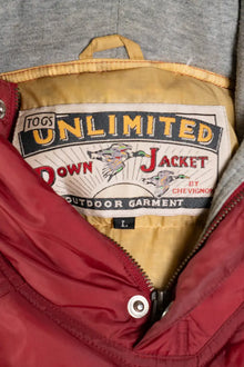 Chevignon Togs Unlimited Piumino "L"