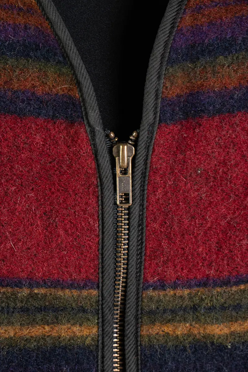Gilet Woolrich Nativi Americani 1990 "L"