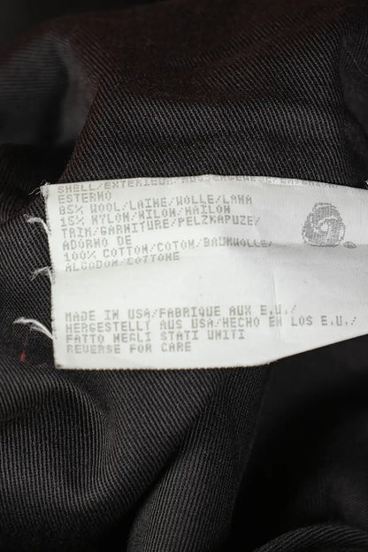 Gilet Woolrich Nativi Americani 1990 "L"