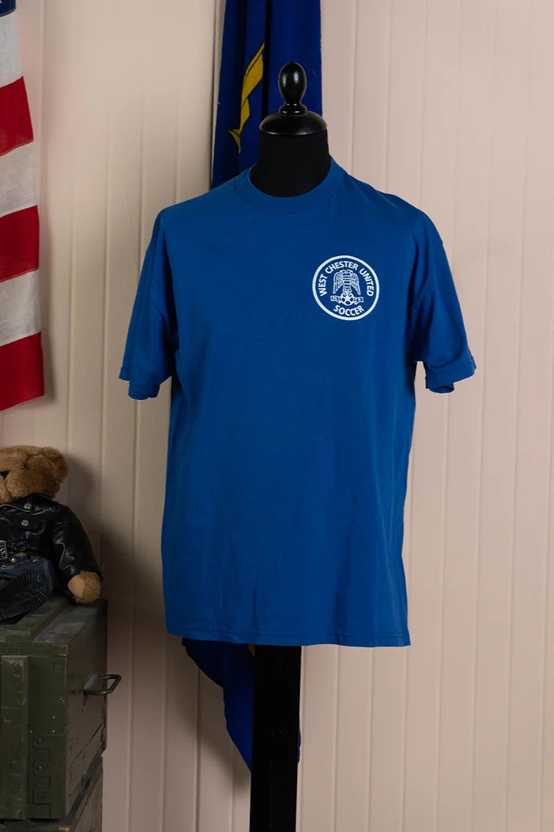 T-Shirt Russell Athletic Westchester Soccer "L"