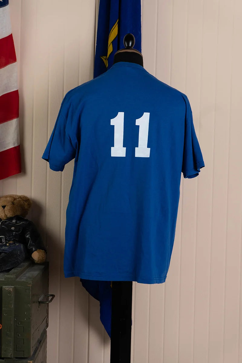 T-Shirt Russell Athletic Westchester Soccer "L"