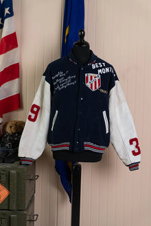 Giacchetto Varsity Best Montana 1980 - XL