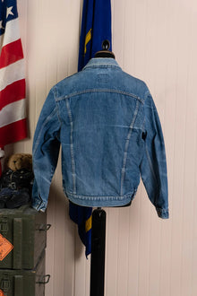 Giacchetto In Jeans Lee 2000 - XL