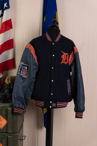 Varsity Jacket Detroit JH Design Reversibile - XL
