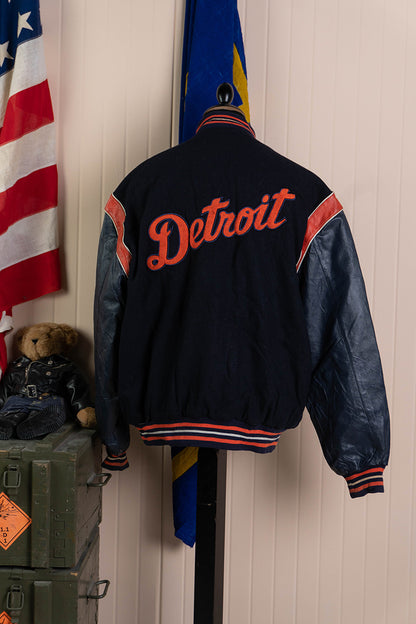 Varsity Jacket Detroit JH Design Reversibile - XL