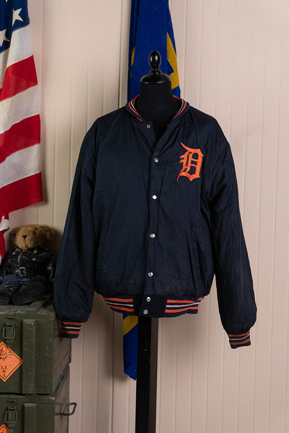 Varsity Jacket Detroit JH Design Reversibile - XL