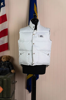 Smanicato Alpha Industries Bianco - M