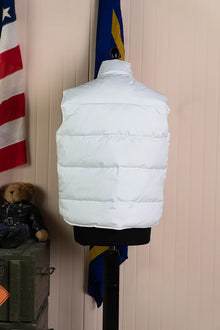 Smanicato Alpha Industries Bianco - M