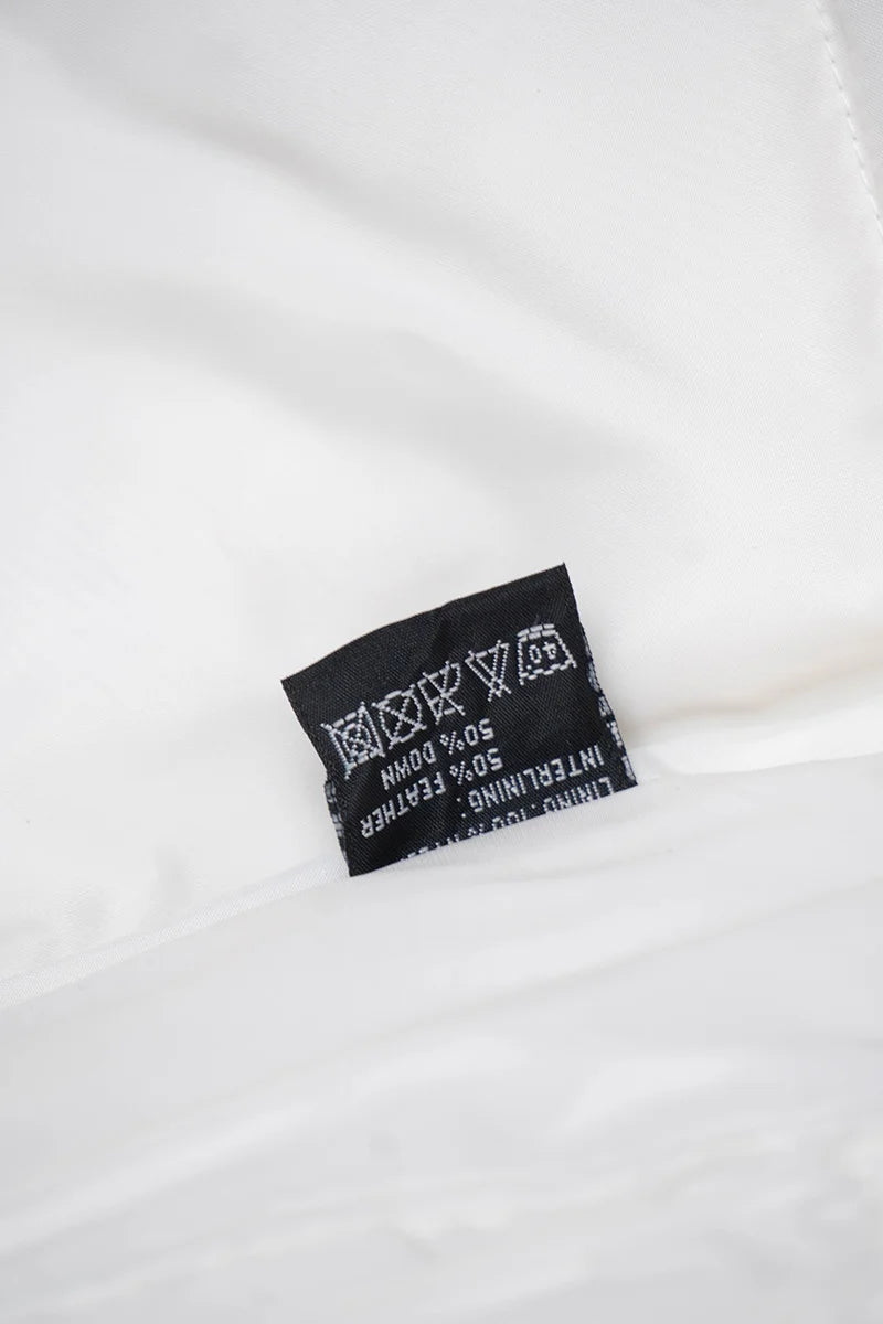 Smanicato Alpha Industries Bianco - M