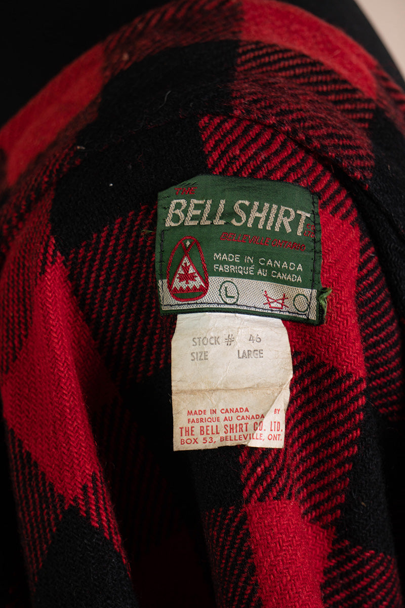 Camicia Canadese Bell Shirt - L