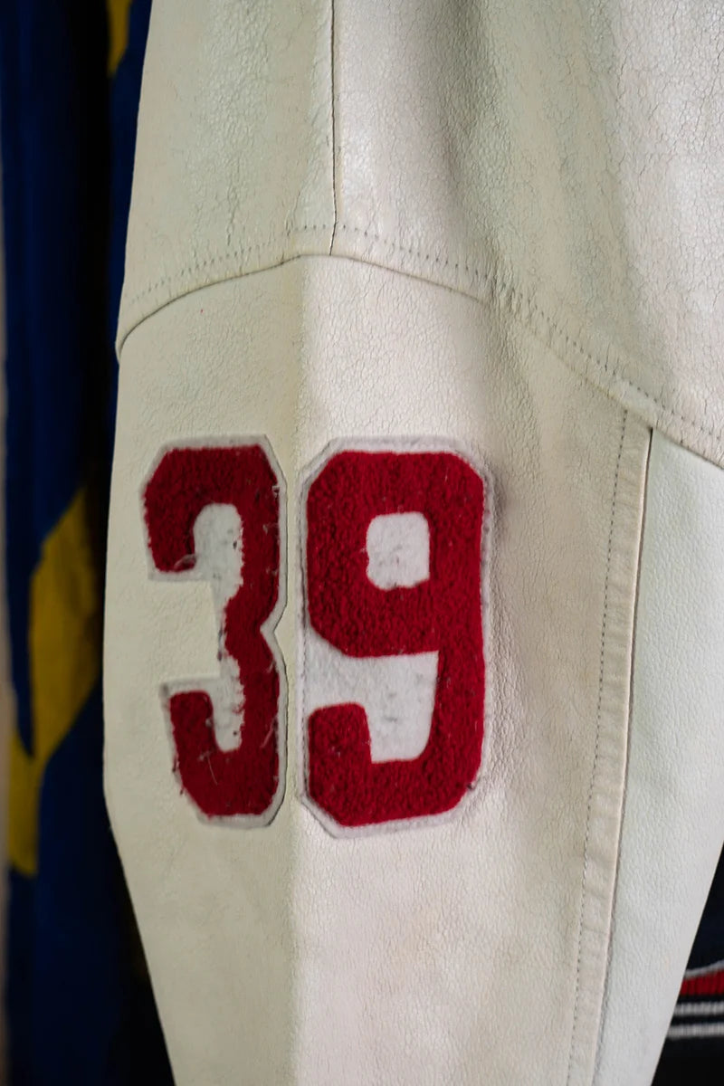 Giacchetto Varsity Best Montana 1980 - XL