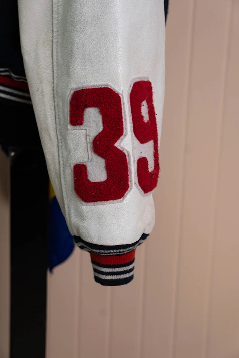Giacchetto Varsity Best Montana 1980 - XL