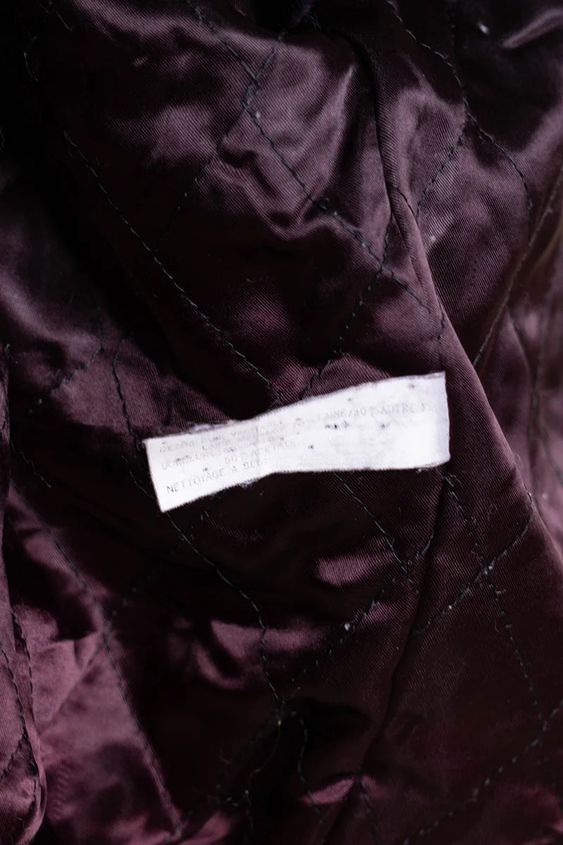 Giacchetto Varsity Best Montana 1980 - XL