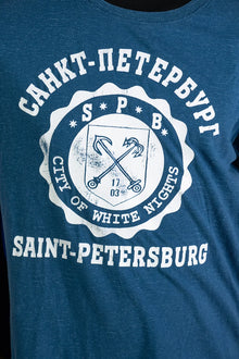 T-Shirt Saint Petersburg "L"