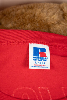 T-Shirt Mustangs Russell Athletic USA "L"