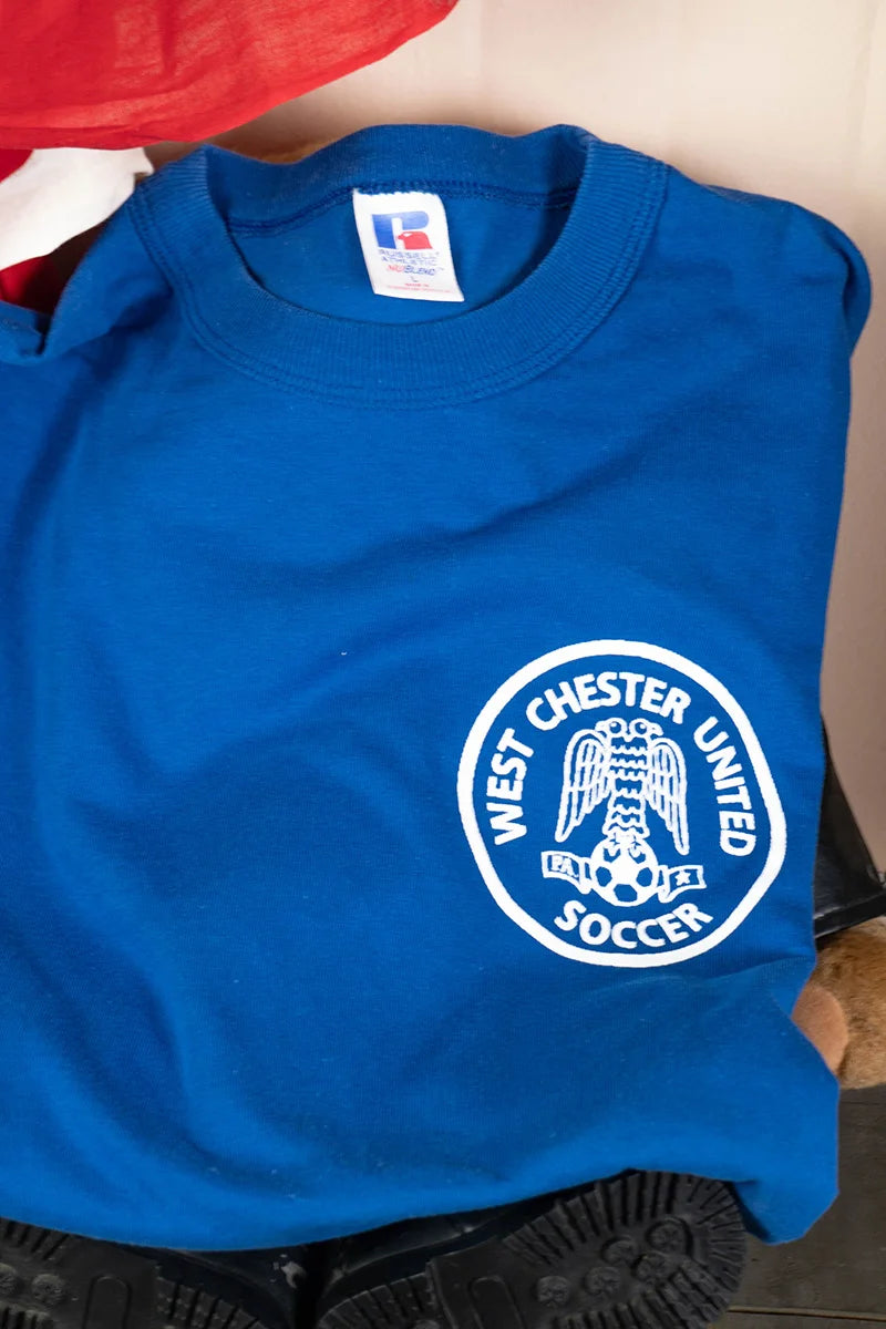 T-Shirt Russell Athletic Westchester Soccer "L"