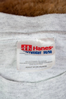 T-Shirt Hanes YMCA Basket "M"