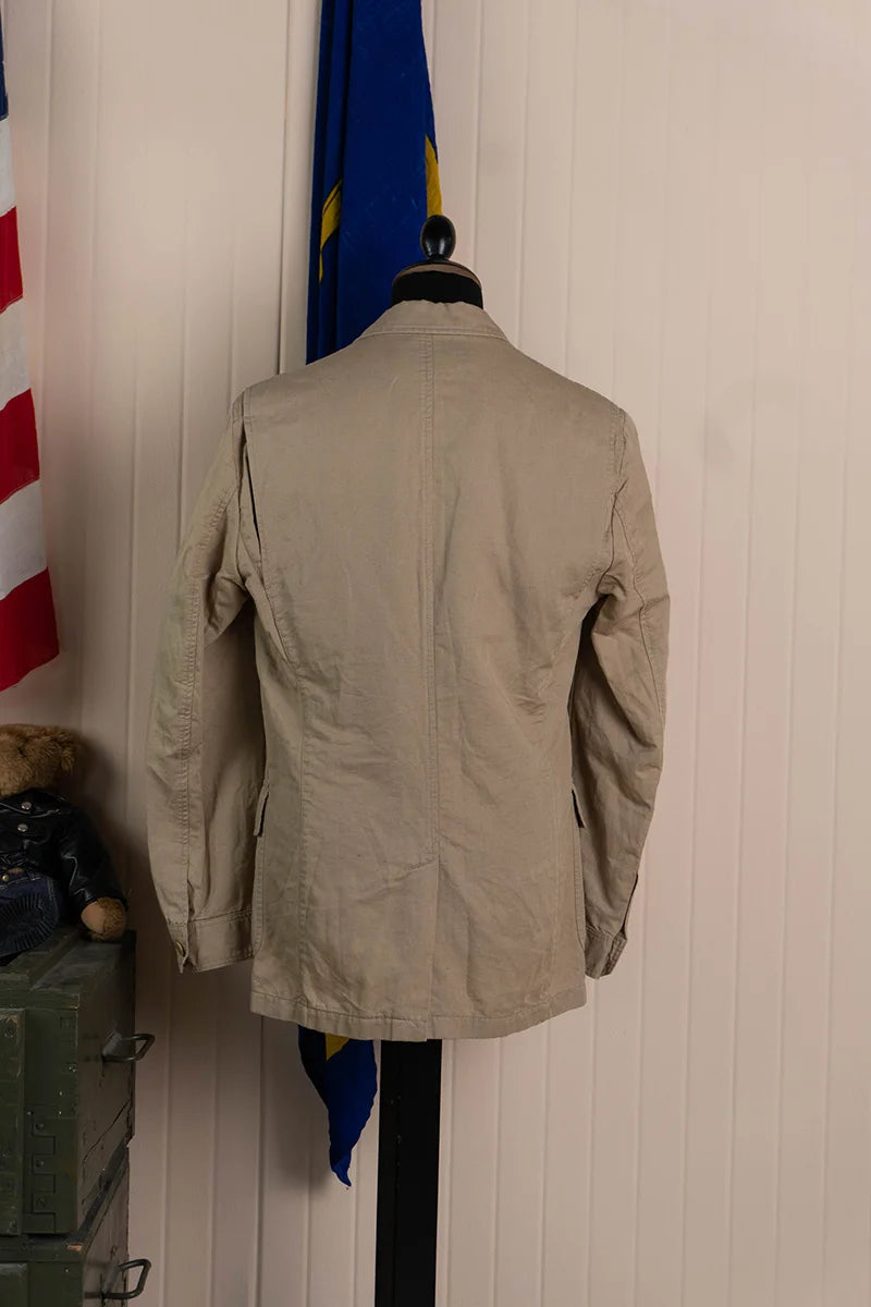 Blazer Lacoste Sabbia "IT 50"