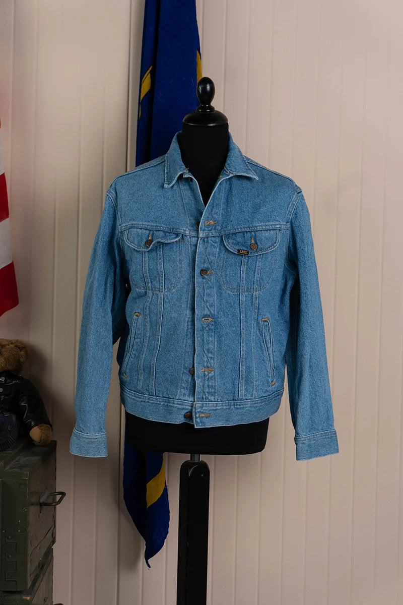 Giacchetto di Jeans Lee Riders L