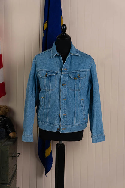 Giacchetto di Jeans Lee Riders L