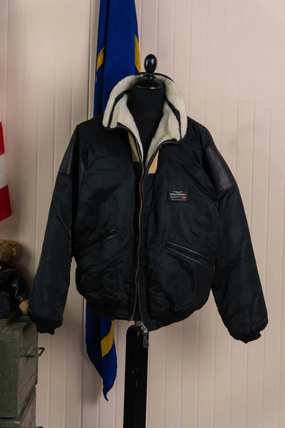 Bomber Chevignon Nero XXL