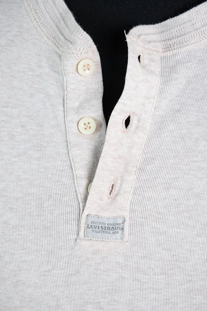 T-shirt Serafino Levi's Panna M