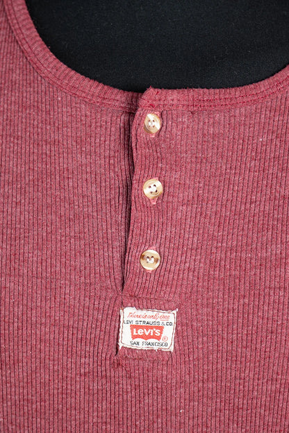 T-Shirt Serafino Levi's Made in USA - L/XL