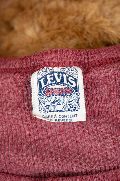 T-Shirt Serafino Levi's Made in USA - L/XL