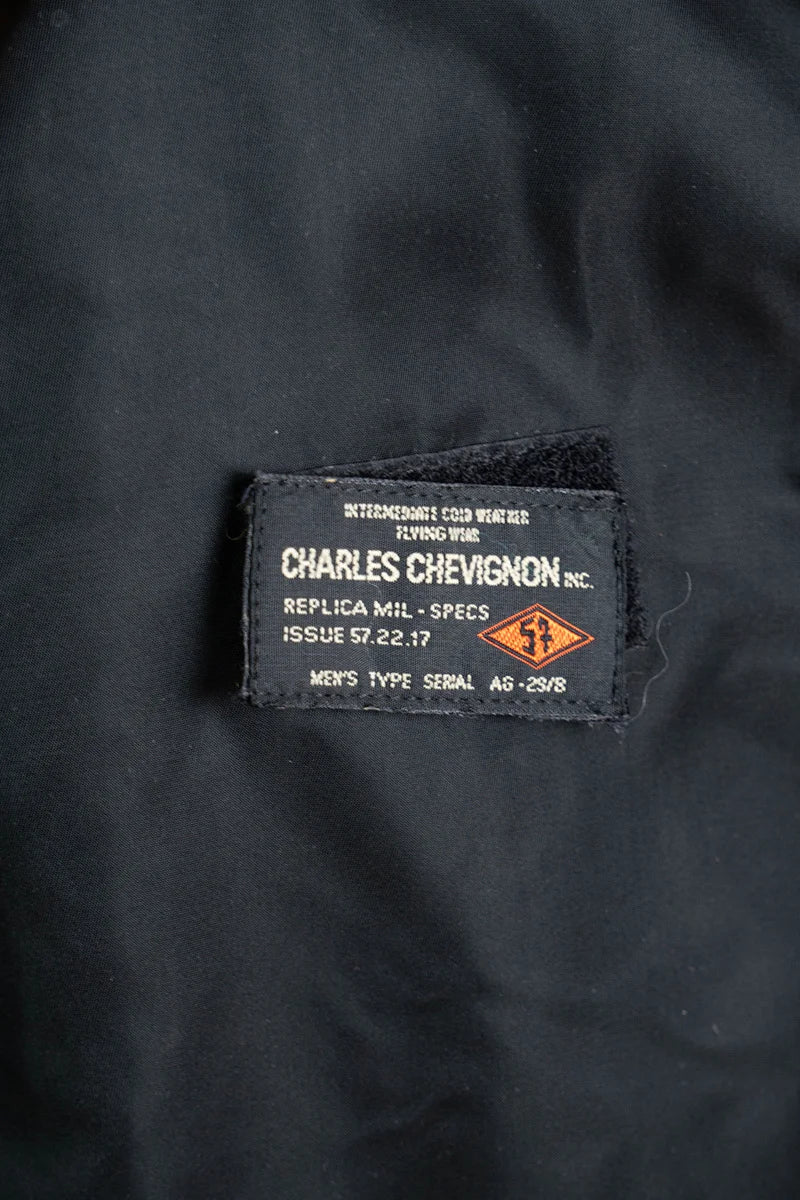 Bomber Chevignon Nero XXL