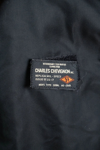 Bomber Chevignon Nero XXL