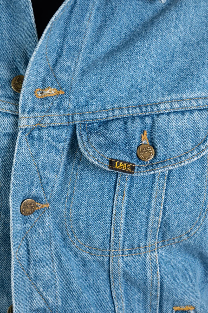 Giacchetto di Jeans Lee Riders L