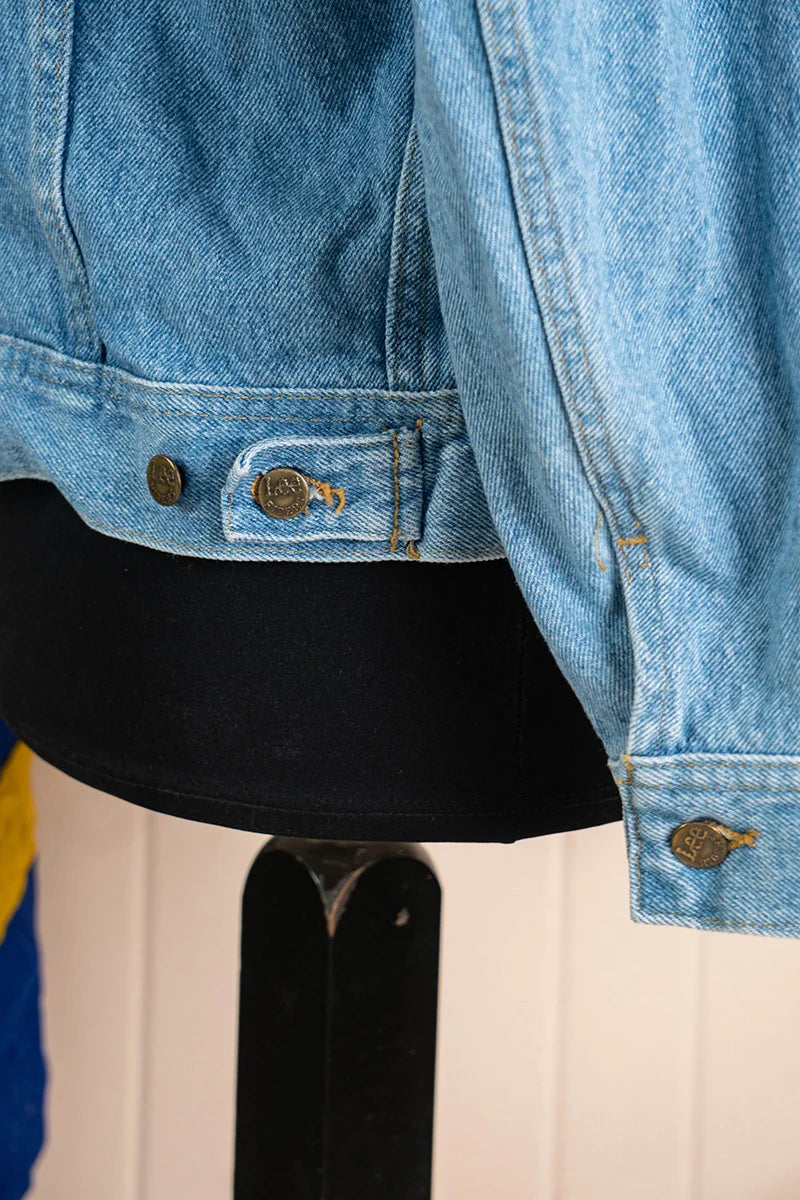 Giacchetto di Jeans Lee Riders L