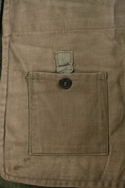 Field Jacket Esercito Svedese 1941 WW2 - M