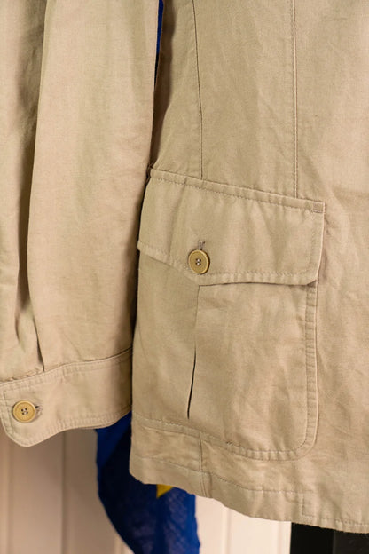 Blazer Lacoste Sabbia "IT 50"