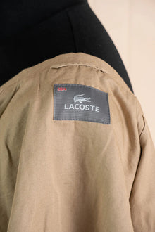Blazer Lacoste Sabbia "IT 50"